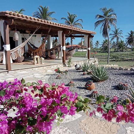 Pousada Chale Paraiso - Icapuí Extérieur photo