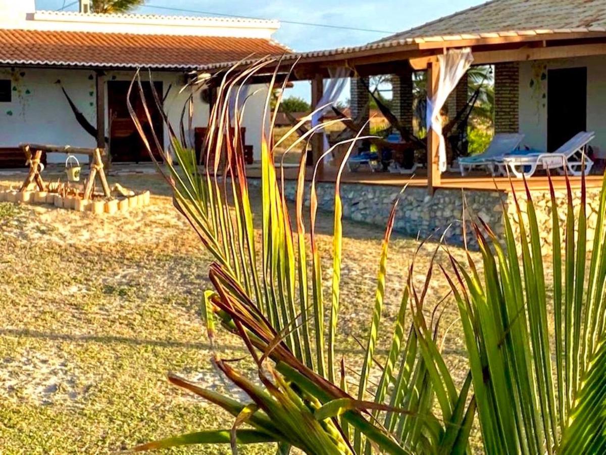 Pousada Chale Paraiso - Icapuí Extérieur photo