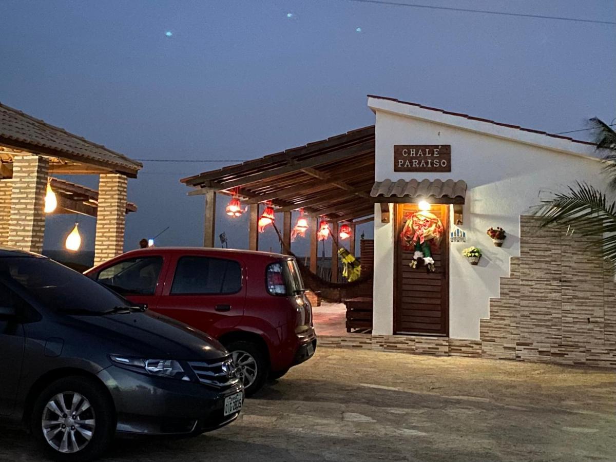 Pousada Chale Paraiso - Icapuí Extérieur photo