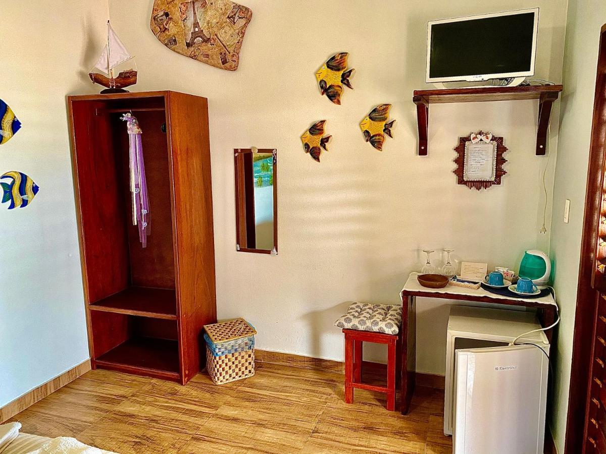 Pousada Chale Paraiso - Icapuí Extérieur photo