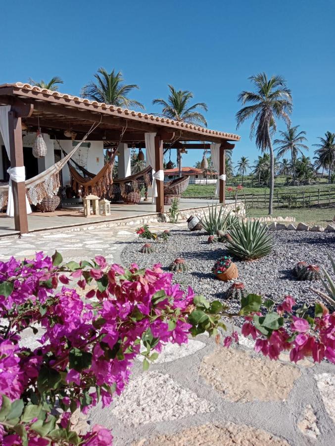 Pousada Chale Paraiso - Icapuí Extérieur photo
