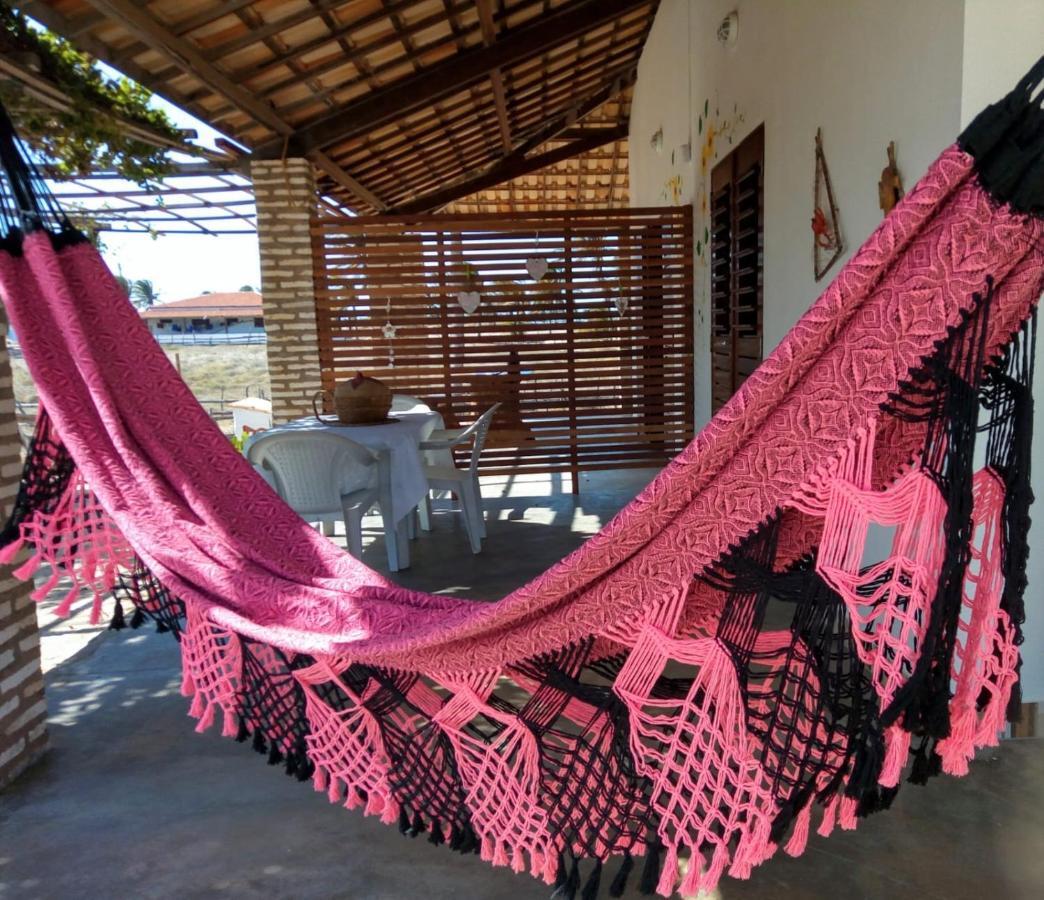Pousada Chale Paraiso - Icapuí Extérieur photo